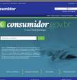  Foto: Divulgação Consumidor.gov.br