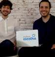 Jonas Justo (à esq) e Maurício Chamatix criaram site em função da complexidade de tarifação do mercado brasileiro de telecomunicações  Foto: Divulgação