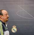 Rafa Benítez, técnico do Real Madrid  Foto: efe