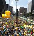 Protesto pede o impeachment da presidente do Brasil, Dilma Rousseff, na Avenida Paulista em São Paulo, SP, neste domingo (13).  Foto: Suamy Beydoun/Futura Press