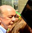 José Serra afirmou que “os brasileiros querem uma mudança de verdade”  Foto: Márcio Juliboni / O Financista