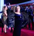 Carrie Fisher, a Princesa Leia, dos filmes Star Wars  Foto: Getty Images 