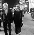 Harrison Ford e Calista Flockhar  Foto: Getty Images