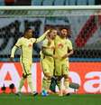 América venceu o Mazembe e conquistou o quinto lugar no Mundial de Clubes  Foto: Shaun Botterill / Getty Images