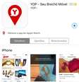 Yop já teve 2 milhões de downloads no Brasil  Foto: Divulgação