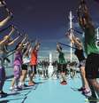 Cruzeiro Fitness é um dos temáticos mais antigos do Brasil  Foto: Costa Cruzeiros/Divulgação