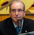 Presidente da Câmara dos Deputados, Eduardo Cunha, apresenta novo recurso na CCJ contra decisão do Conselho de Ética  Foto: Agência Brasil