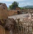 A realocação das famílias até o dia 24 de dezembro é uma das exigências feitas pelo Ministério Público à mineradora. Das famílias que estavam em hotéis do município, 94% já foram para residências temporárias alugadas pela Samarco. Outras famílias ainda permanecem em hotéis  Foto: Agência Brasil
