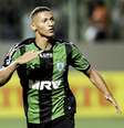 Richarlison, jogador do América-MG  Foto: Mourão Panda/Gazeta Press