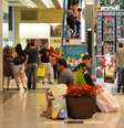 Segundo a Associação Brasileira de Lojistas de Shopping, é o maior recuo da última década  Foto: Agência Brasil