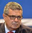 Rubens Lopes, presidente da Ferj (Federação de Futebol do Estado do Rio de Janeiro).  Foto: Pedro Martins/Agif/Gazeta Press