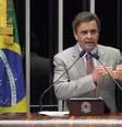 Entregador de dinheiro do doleiro Alberto Youssef afirmou que diretor de empresa levou R$ 300 mil a Aécio  Foto: Wikimedia / O Financista