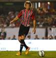 Lugano espera liberação do Cerro Porteño para se juntar ao São Paulo  Foto: Ale Vianna/Agência Eleven / Gazeta Press