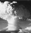 Bomba tem potencial de destruição equivalente ao de dezenas de milhões de t de dinamite  Foto: Getty / BBC News Brasil