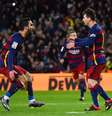 Turco Arda Turan fez sua primeira partida pelo Barcelona  Foto: David Ramos / Getty Images