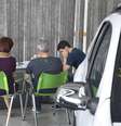 Houve queda nos segmentos de concessionárias de veículos (-6%), lojas de móveis e decoração (-5,1%) e lojas de vestuário, tecidos e calçados (-5%).  Foto: Valter Campanato/ Agência Brasil