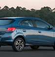 O Chevrolet Onix foi o carro mais vendido do Brasil em 2015, com 125.931 unidades emplacadas  Foto: Divulgação/Chevrolet / O Financista