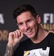 Messi ainda busca conquistar o Mundial com a seleção argentina  Foto: Mathias Hangst / Getty Images