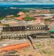 Pesquisadores citam estudo que diz que desmatamento pode reduzir a vazão do Xingu, afetando performance de Belo Monte (acima)  Foto: Divulgação/BBC Brasil / BBC News Brasil