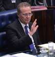 Cerveró afirma que o senador o chamou em seu gabinete para reclamar da falta de propina vinda da BR Distribuidora no ano de 2012  Foto: Fabio Rodrigues Pozzebom/Agência Brasil / O Financista