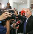 É a primeira vez que um delator envolve Lula diretamente em algum episódio das investigações  Foto: Ricardo Stuckert/Instituto Lula / O Financista