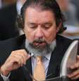 O advogado Antônio Carlos de Almeida Castro, um dos que declararam apoio a Haddad  Foto: Agência Brasil