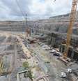Quando concluída, Belo Monte será a terceira maior hidrelétrica do mundo  Foto: Agência Brasil