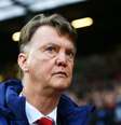 Van Gaal chamou jornalista de gordo em entrevista coletiva  Foto: Clive Brunskill / Getty Images