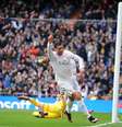 Cristiano Ronaldo marcou dois gols na vitória do Real Madrid  Foto: Denis Doyle / Getty Images