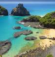 Praias de Fernando de Noronha são o cenário perfeito para quem quer relaxar   Foto: Michal Staniewski/Shutterstock