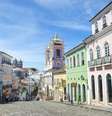 Bahia é um dos destinos dos cruzeiros no Carnaval  Foto: lazyllama/Shutterstock