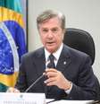 Collor recebia pagamentos mensais de "milhões de reais" da subsidiária da Petrobras  Foto: Flickr/Senado Federal / O Financista
