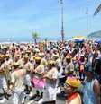 A Banda de Ipanema é um dos destaques da programação do carnaval de rua no Rio  Foto: Agência Brasil