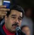 Para Maduro, a Venezuela entrou num "período de turbulência econômica" devido à queda dos preços do petróleo  Foto: Agência Brasil