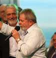 Lula admitiu através de nota publicada pelo Instituto Lula, que possuiu uma participação na cooperativa Bancoop mas que ela já foi declarada ao Fisco em 2006  Foto: Flickr/Fotos GOVBA / O Financista