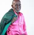 Nelson Sargento: "Verde e rosa acima de tudo. É preciso respeitar a Mangueira"  Foto: Agência Brasil