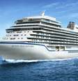 Seven Seas Explorer promete ser o navio mais luxuoso já construído  Foto: Regent Seven Seas Cruises/Divulgação
