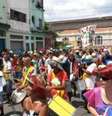 Blocolândia, carnaval da integração  Foto: Agência Brasil