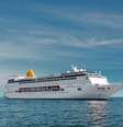 Navio Costa neoRiviera  Foto: Divulgação Costa Cruzeiros