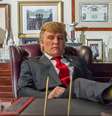 Johnny Depp vive o bilionário Donald Trump em série  Foto: Funny or Die/Divulgação
