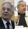  Foto: Ricardo Stuckert/Instituto Lula e  Wilson Dias/Agência Brasil