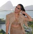 A cantora Anitta  Foto: Thiago Mattos
