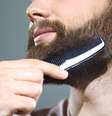 O segredo está na manutenção correta dos pelos faciais.  Foto: iStock/Getty Images / Vivo Mais Saudável