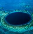 Great Blue Hole em Belize  Foto: Divulgação / Guia da Semana