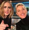  Foto: @theellenshow/Instagram/Reprodução