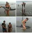  Excesso de selfies mata filhote de golfinho  Foto: Jornal do Brasil