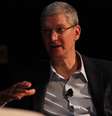 Tim Cook, CEO da Apple  Foto: Fotos Públicas