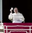 Papa Francisco defende o fim da pena de morte em todo o mundo  Foto: efe