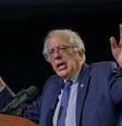 Bernie Sanders propôe um 'capitalismo mais gentil', mas rótulo de 'socialista' pode afastar eleitores   Foto: EFE