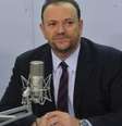 O ministro da Secretaria de Comunicação Social da Presidência da República, Edinho Silva, durante entrevista no programa Bom Dia, Ministro  Foto: Agência Brasil